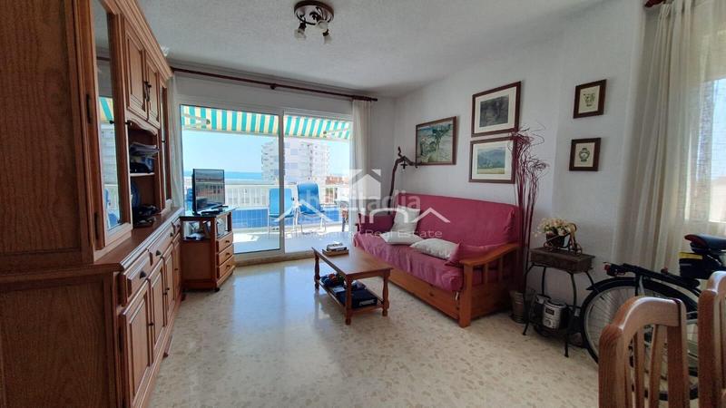 Foto 6da3ef8f-f974-4f78-a67f-7965c1335149. Apartamento encantador apartamento, ubicado en la tercera línea de la playa y a solo 150 metros del mar en Daimús