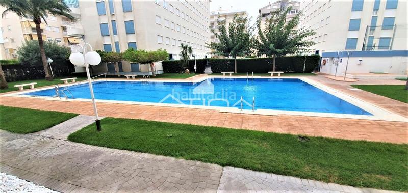 Foto a74103e0-efa8-427f-a638-04ab0e98e5aa. Apartamento encantador apartamento, ubicado en la tercera línea de la playa y a solo 150 metros del mar en Daimús