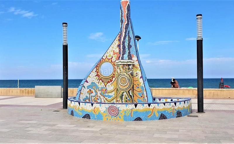 Foto c5337373-c597-49ac-959c-f036d49431ca. Apartamento encantador apartamento, ubicado en la tercera línea de la playa y a solo 150 metros del mar en Daimús