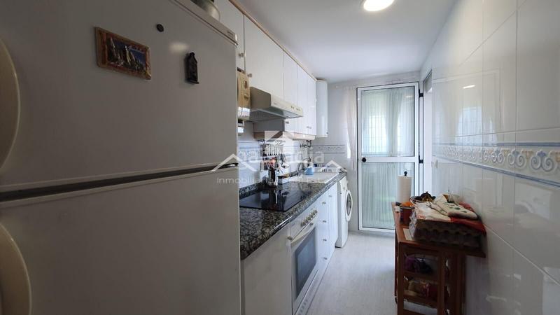 Foto fa7d05d4-33d8-4593-ba7d-fa928997c566. Apartamento encantador apartamento, ubicado en la tercera línea de la playa y a solo 150 metros del mar en Daimús