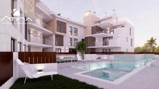 Planta baixa a Montañar-El Arenal. Residencial atenas82 situado en cala blanca, jávea  a solo 50 me