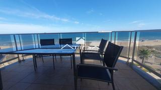 Apartament a Guardamar. Encantador apartamento vistas al par situado en primera línea pl