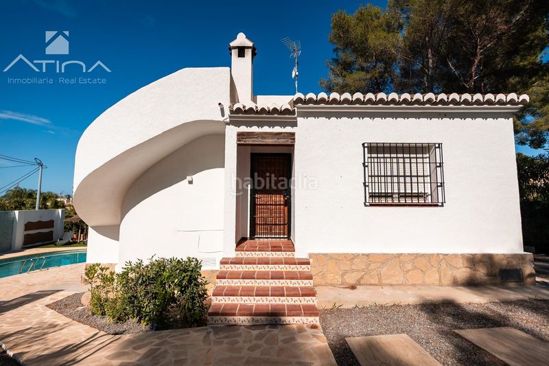 Foto ae7c63dc-c5f2-41f0-818d-a46783f5e96b. Xalet amb piscina a Cap Martí - El Tossalet - Pinomar Xàbia