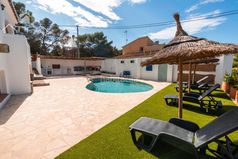 Foto b9af6689-86c6-41ce-8333-3ce421367659. Xalet amb piscina a Cap Martí - El Tossalet - Pinomar Xàbia