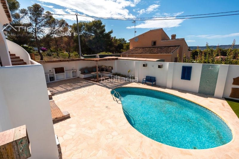 Foto bb614394-b80f-4195-8819-54cfc4fa173d. Xalet amb piscina a Cap Martí - El Tossalet - Pinomar Xàbia