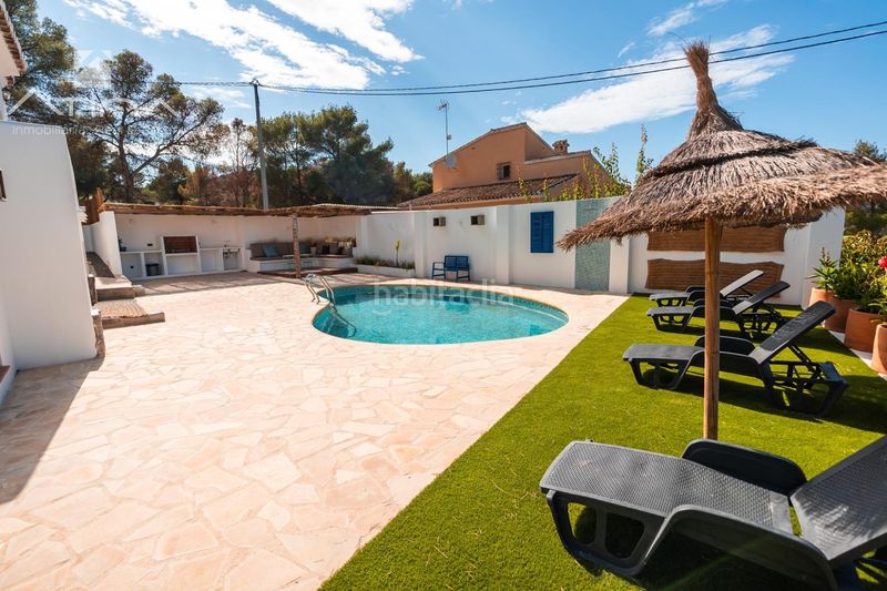 Foto be91b985-a951-4540-ab33-05d09615a37b. Xalet amb piscina a Cap Martí - El Tossalet - Pinomar Xàbia