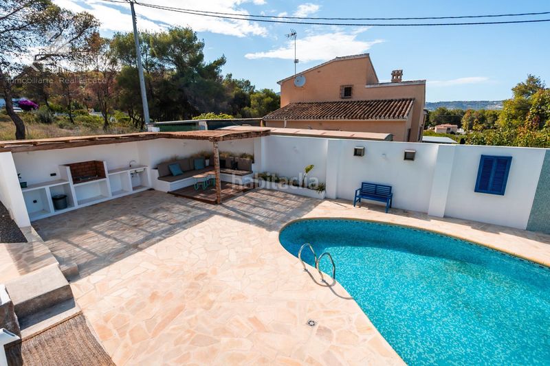 Foto d6542053-1545-4fb0-9388-2cb633cb4fdc. Xalet amb piscina a Cap Martí - El Tossalet - Pinomar Xàbia