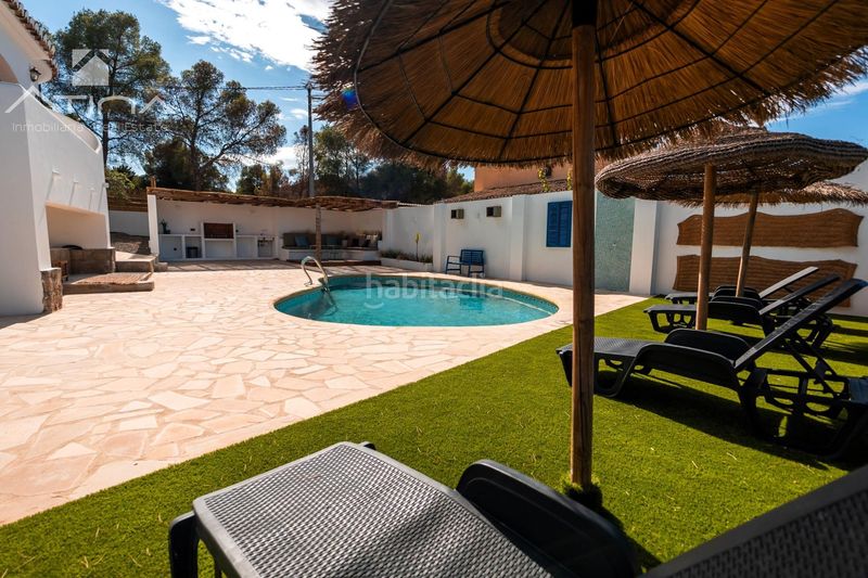 Foto f88b08c3-c40f-4cec-8722-4b550f2b17e3. Xalet amb piscina a Cap Martí - El Tossalet - Pinomar Xàbia