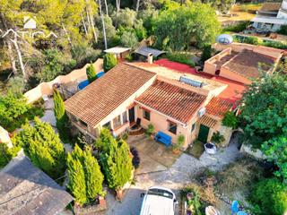 Xalet  Camino del cap de sant antoni. Encantador chalet en la tranquila zona del montgó, jávea