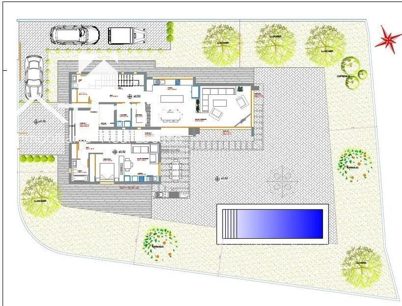 Foto f5107a62-06dc-4eae-9ff6-3f5d82f5a4fb. Terreno residenziale in Les Fonts - Els Molins Poble Nou de Benitatxell (el)