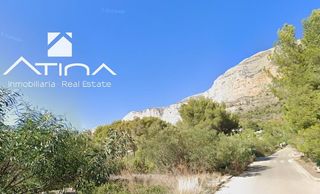 Terreno residenziale in Montgó - Ermita. Parcela urbana de 1.500m2 en la ermita, jávea  vistas al montgó