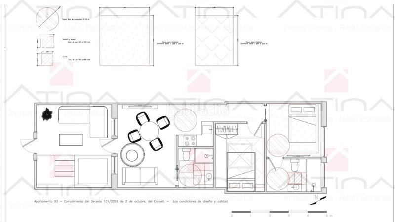 Foto 5409cf32-5761-490a-b15c-670c1ae37830. Appartement avec chauffage piscine dans Portichol-Balcón al Mar Xàbia