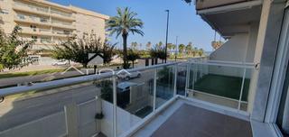 Apartament a Daimús. Tu rincón junto al mediterráneo en primera línea playa daimús