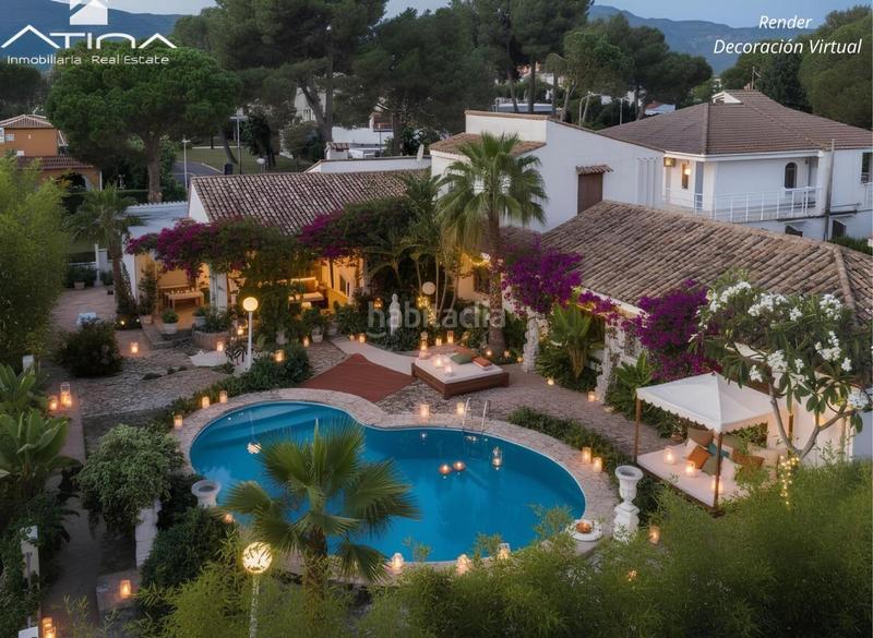 Foto 3641f6a8-72a9-446a-8d28-5b1730d0407b. Chalet un auténtico lujo junto al mediterráneo en Gandia