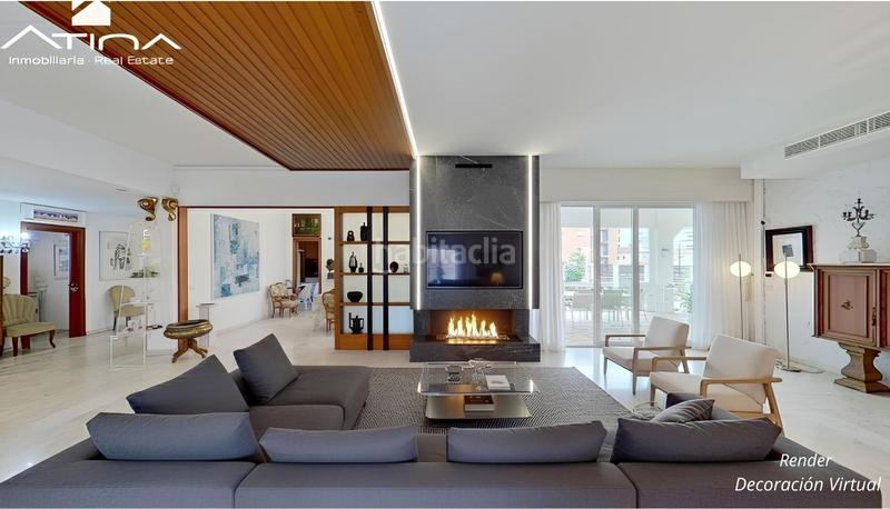 Foto a8f35f03-9c90-4743-af87-248c7a9e7e13. Chalet un auténtico lujo junto al mediterráneo en Gandia