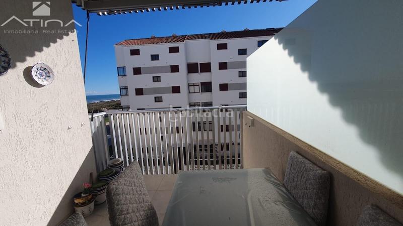 Foto c13aa04e-f8cd-4db4-9d31-a9ab62a79249. Apartamento espectacular apartamento con vistas al mar en el corazón de la playa a solo 50m del mar en Daimús