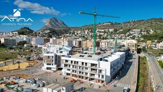 Apartament  Carretera carretera cabo la nao-pla. Exclusivo apartamento entre el puerto y el pueblo de jávea!