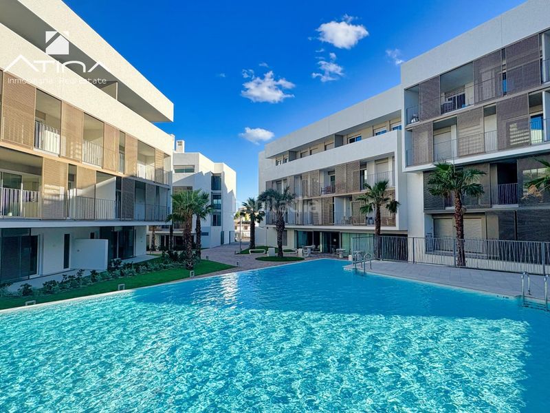 Foto 5d58f59e-e5cb-4d03-ae04-033b839e4aca. Apartament amb aparcament piscina a Centro Ciudad Xàbia
