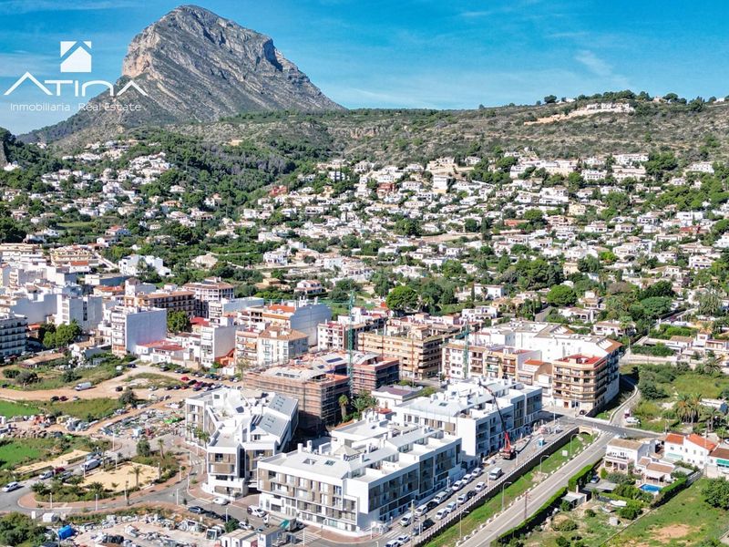 Foto af6e1db8-fc6e-4eb4-bc28-f6ebeb8ed2a8. Apartament amb aparcament piscina a Centro Ciudad Xàbia