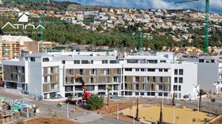Apartament  Carretera carretera cabo la nao-pla. Exclusivo apartamento entre el puerto y el pueblo de jávea!