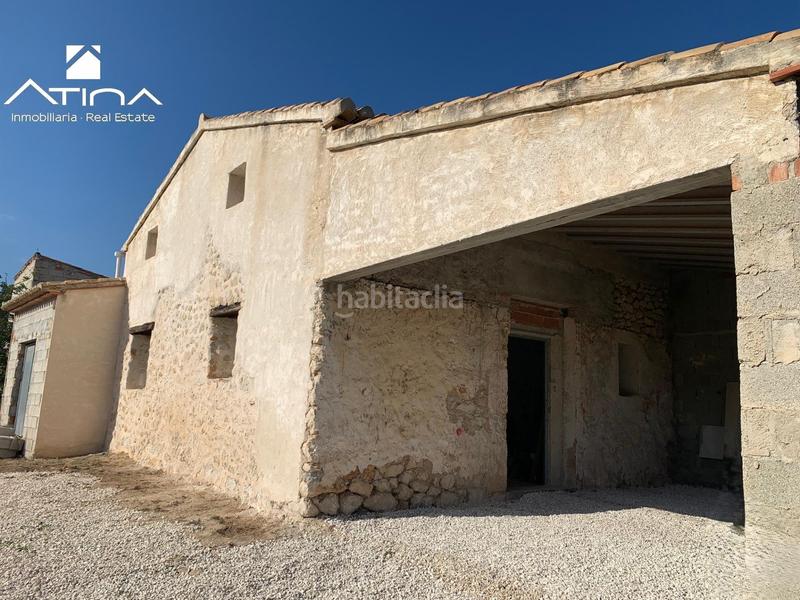 Foto 65411f2f-1b24-4855-8d0e-f04cbcc7a482. Chalet avec parking dans Gata de Gorgos