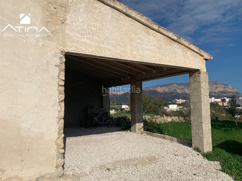 Foto 718a249a-5f81-4e55-8352-c24740fa3900. Chalet avec parking dans Gata de Gorgos