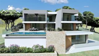 Chalet  Urbanizacion urbanización cumbre del sol. Villa aral lujo mediterráneo con vistas al mar y tecnología inte