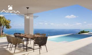 Chalet  Urbanizacion urbanización cumbre del sol. Exclusiva villa con impresionantes vistas al mediterráneo