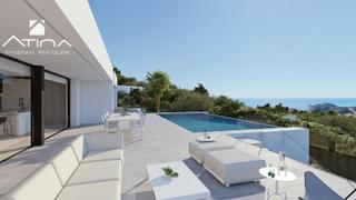 Chalet  Urbanizacion urbanización cumbre del sol. Exclusiva villa con piscina infinity y vistas al mediterráneo