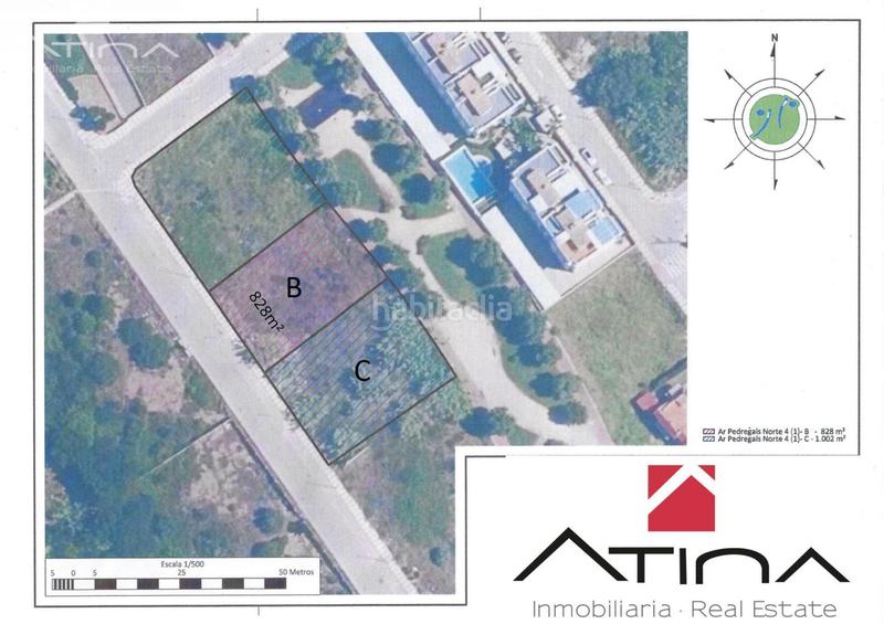 Foto bf23cacc-29a9-4d6f-9f08-aba25faff308. Residential plot in Daimús