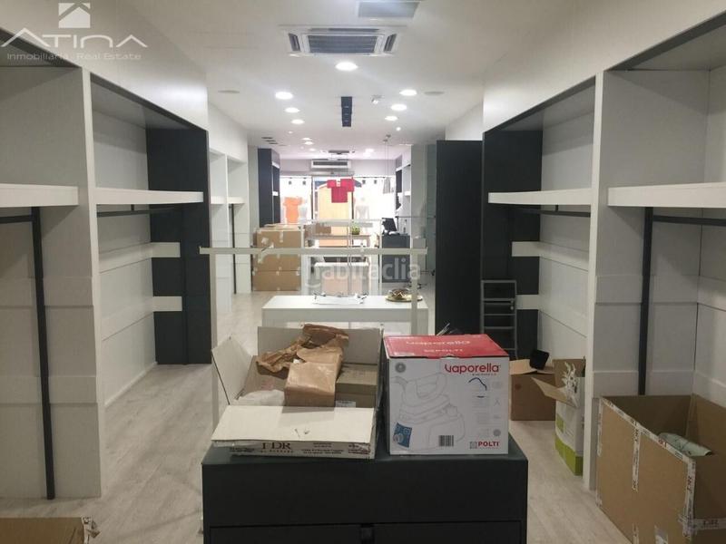 Foto a887048f-d7c5-4bfd-995b-135adf0672b5. Locale commerciale in Centro Histórico Gandia