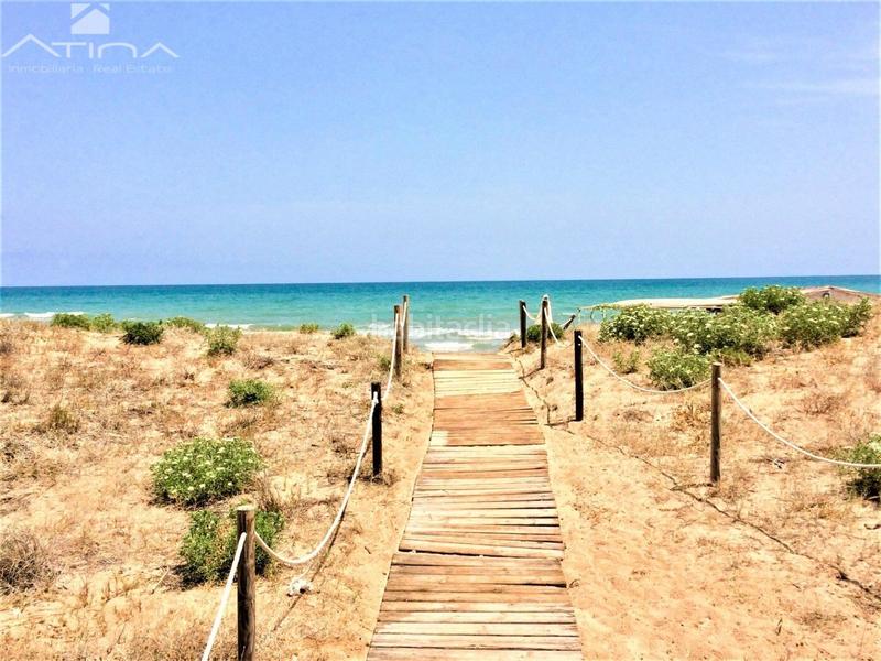 Foto a0491f45-e807-4310-b0eb-4663fb9c8d9b. Apartamento precioso apartamento con dos amplias terrazas situado en cuarta linea playa , en Daimús