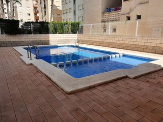 Studio in Daimús. Tu refugio junto al mar en playa daimús estudio en planta baja c