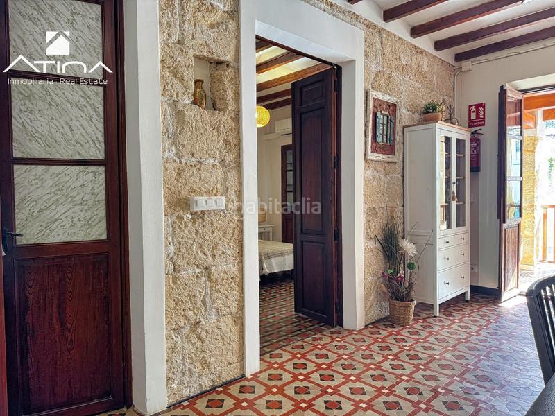 Foto 13e95e56-3323-4102-8ba8-c7d8e75fa638. Maison avec chauffage dans Centro Ciudad Xàbia