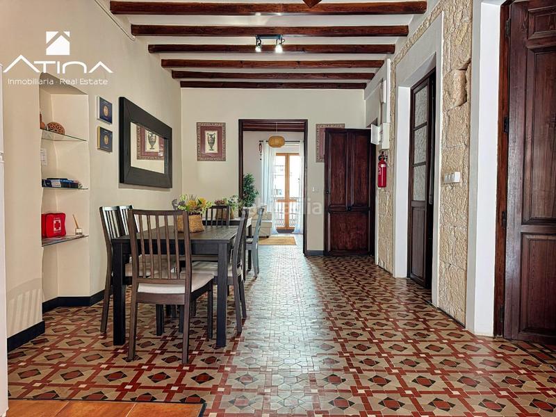 Foto 14fea748-d7d9-4712-aa36-a7d7a2afa1d6. Maison avec chauffage dans Centro Ciudad Xàbia