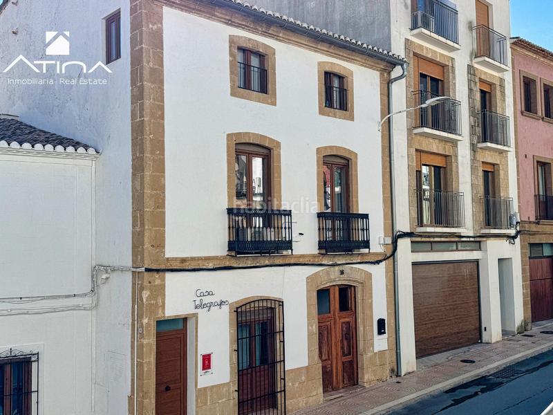 Foto 4a2344a8-3150-4d90-9ab2-1665b28e7067. Maison avec chauffage dans Centro Ciudad Xàbia
