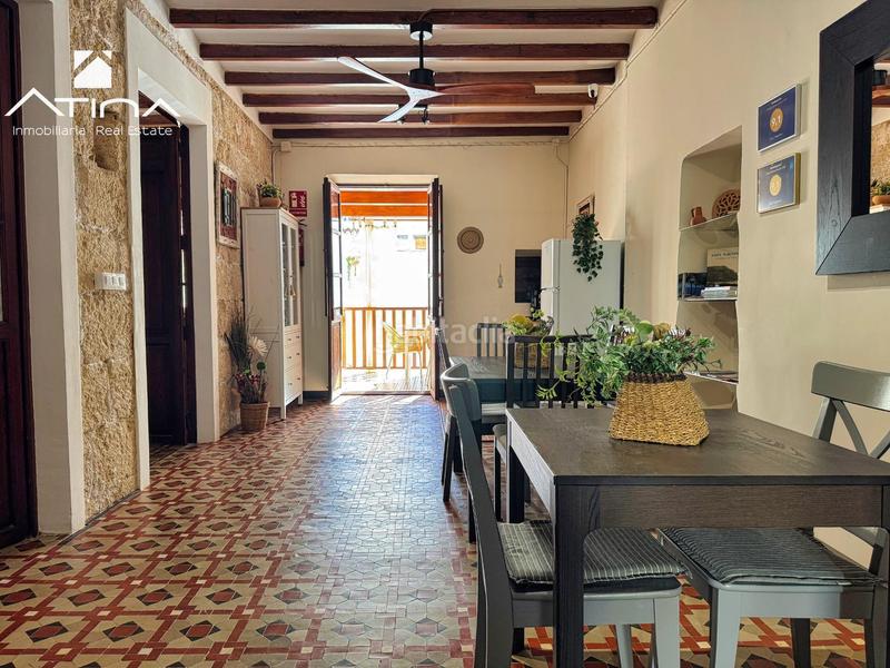 Foto 6c026d64-5c2c-4819-889e-ec605c993262. Maison avec chauffage dans Centro Ciudad Xàbia