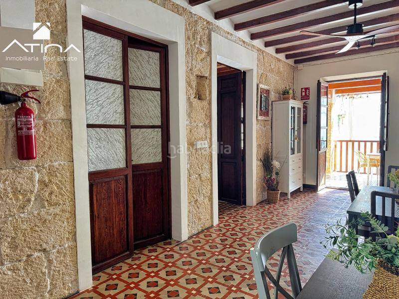 Foto 6f96e9fe-6806-4b6d-841c-2e45e34286fe. Maison avec chauffage dans Centro Ciudad Xàbia