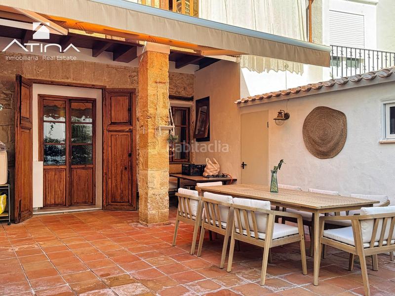 Foto 9a334d9f-0191-4721-b13a-1b049737af71. Maison avec chauffage dans Centro Ciudad Xàbia