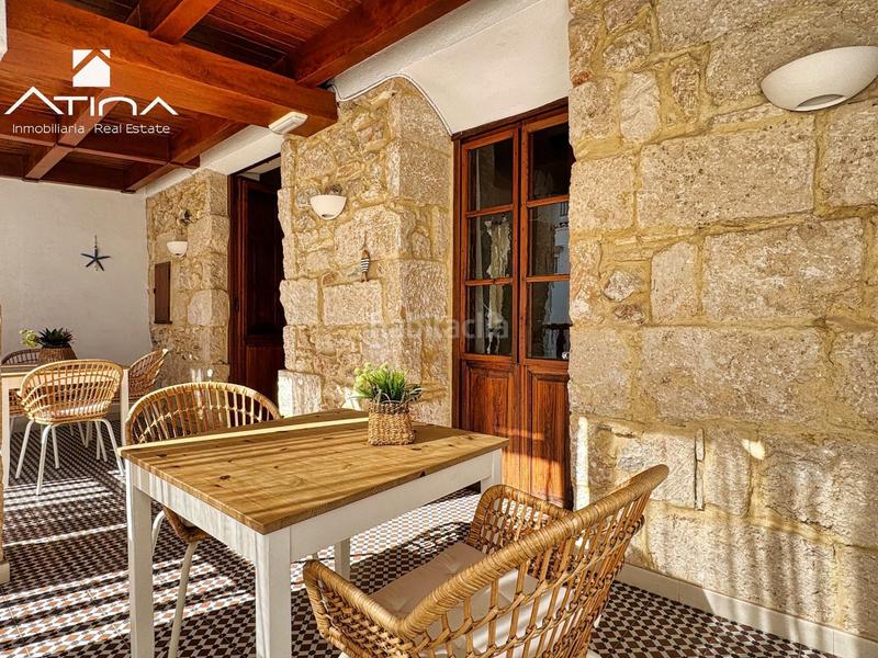 Foto d2527dd1-fd10-403e-8a8a-05b8cb99aac5. Maison avec chauffage dans Centro Ciudad Xàbia