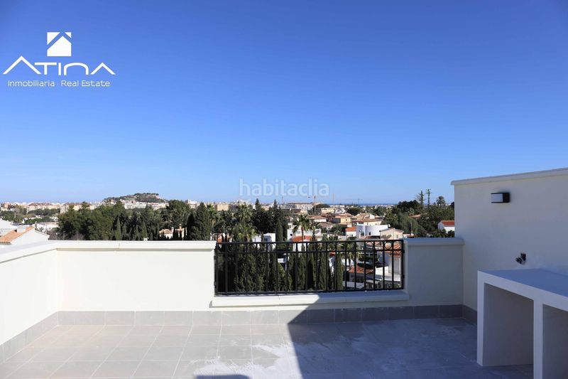 Foto 6b056a5a-2792-4e62-a6f2-16f6ffe42786. Casa adossada amb aparcament piscina a La Pedrera-Vessanes Dénia