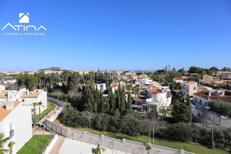 Foto 89220c78-6392-4f96-88d2-f16c07fb8ed4. Casa adossada amb aparcament piscina a La Pedrera-Vessanes Dénia