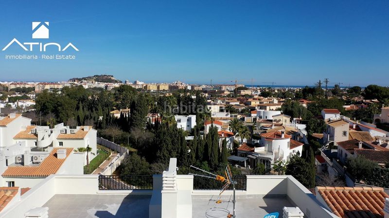 Foto acf48c1a-c2ab-4118-93b7-0f47db880821. Casa adossada amb aparcament piscina a La Pedrera-Vessanes Dénia