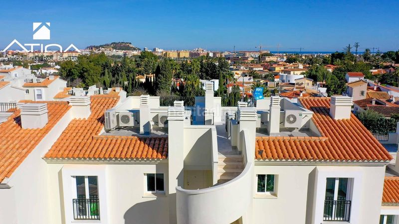 Foto af3581d4-d483-4038-bf8b-f9c5c388cd00. Casa adossada amb aparcament piscina a La Pedrera-Vessanes Dénia