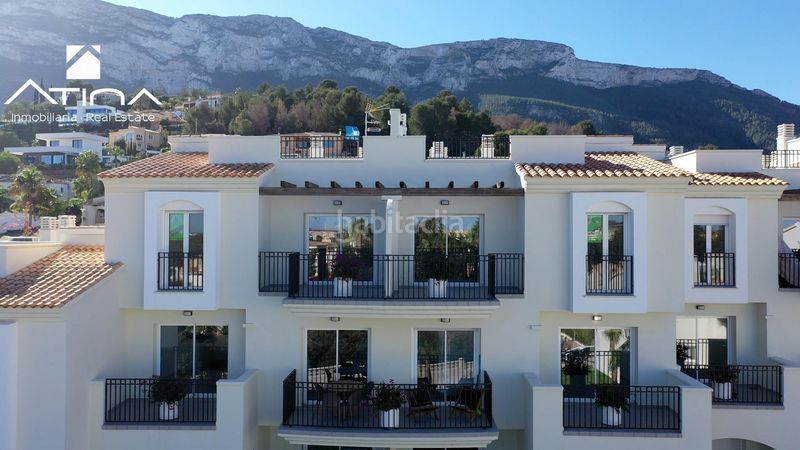 Foto b1f41b29-de11-44d9-b867-aa3425ffc1d5. Casa adossada amb aparcament piscina a La Pedrera-Vessanes Dénia