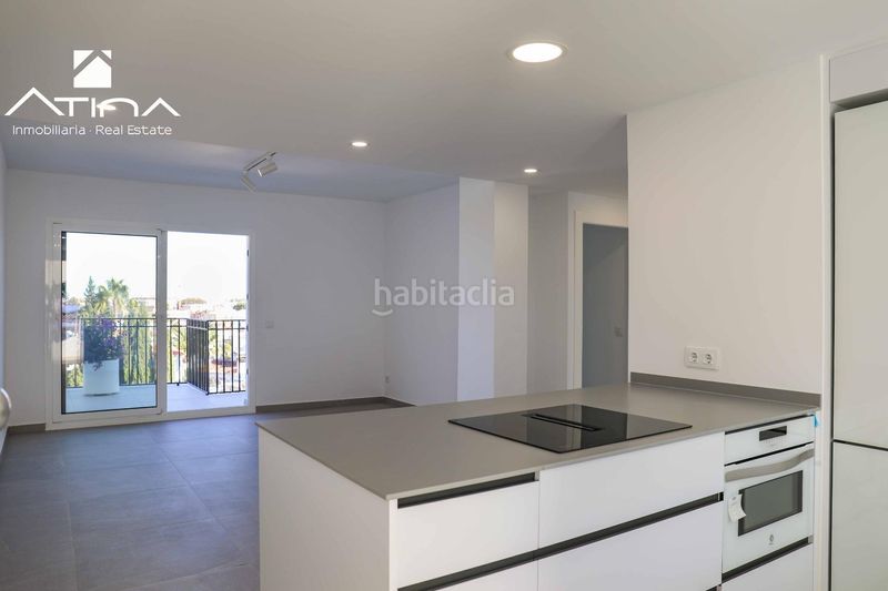 Foto e4086194-ac31-4c76-a185-d2256181fa56. Casa adossada amb aparcament piscina a La Pedrera-Vessanes Dénia