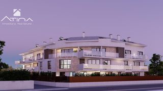 Planta baixa a Montañar-El Arenal. Planta baja con jardín en jávea a 50m del mar  obra nueva