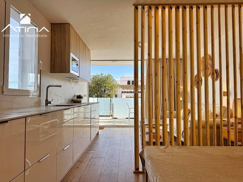 Foto 07519a54-e9b1-4ef4-97de-38334cc212f6. Appartement avec chauffage dans Montañar-El Arenal Xàbia