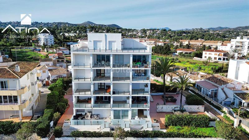 Foto 1db0b695-baa1-4abc-bbd9-aec16e2f6d0b. Appartement avec chauffage dans Montañar-El Arenal Xàbia