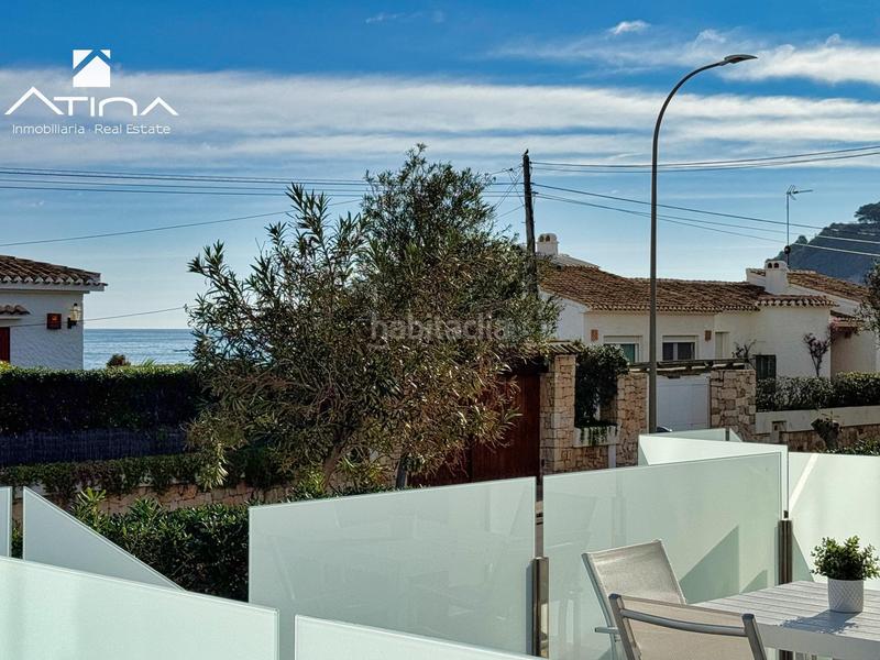 Foto 20ed794d-a742-45fe-bcee-68de648d7ddd. Appartement avec chauffage dans Montañar-El Arenal Xàbia